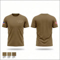 B Co 13th Sig Bn 1st Cav Div 36539305 Short Sleeve Performance Shirt - 1