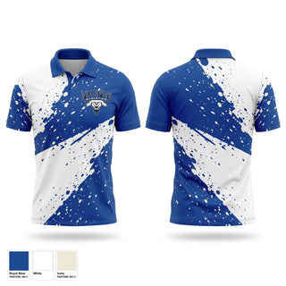 Short Sleeve Performance Polo, Frankfort Hotdogs, Baseball, Teamtime, Team time, sublimation, custom sports apparel, team uniforms, spirit wear, spiritwear, sports uniforms, custom shirts, team store, custom team store, fundraiser sports, apparel fundraiser