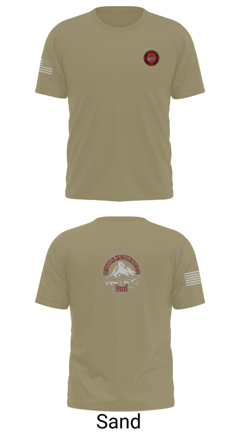 Short Sleeve Performance Shirt, Rattlesnake ridge fire, , Teamtime, Team time, sublimation, custom sports apparel, team uniforms, spirit wear, spiritwear, sports uniforms, custom shirts, team store, custom team store, fundraiser sports, apparel fundraiser