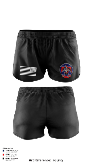 Ranger Panties, QN Rescue, Fire Department, Teamtime, Team time, sublimation, custom sports apparel, team uniforms, spirit wear, spiritwear, sports uniforms, custom shirts, team store, custom team store, fundraiser sports, apparel fundraiser