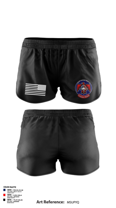 QN Rescue 88120245 Ranger Panties - 4