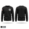 Wisconsin Chiefs of Police Association 24768868 Crew Neck Sweatshirt - 1