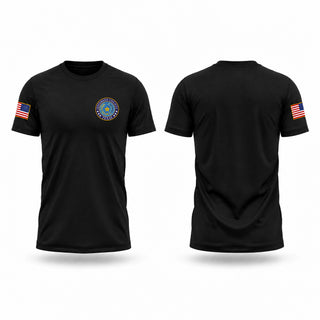 Old School Cotton Feel Shirt, Minnie Rodgers, Police, Teamtime, Team time, sublimation, custom sports apparel, team uniforms, spirit wear, spiritwear, sports uniforms, custom shirts, team store, custom team store, fundraiser sports, apparel fundraiser
