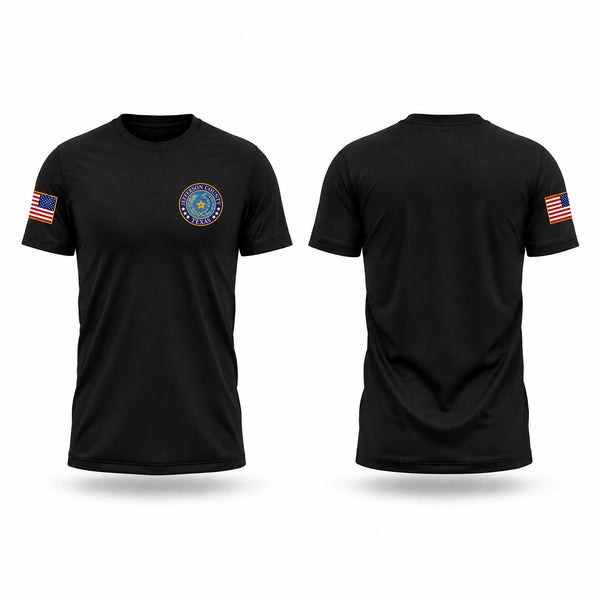 Old School Cotton Feel Shirt, Minnie Rodgers, Police, Teamtime, Team time, sublimation, custom sports apparel, team uniforms, spirit wear, spiritwear, sports uniforms, custom shirts, team store, custom team store, fundraiser sports, apparel fundraiser