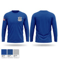 Summerville Police Department Long Sleeve Performance Shirt - 1