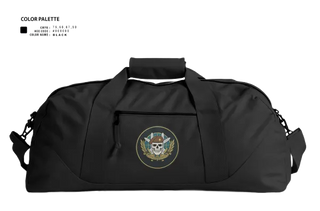 Duffle Bag, JCU, , Teamtime, Team time, sublimation, custom sports apparel, team uniforms, spirit wear, spiritwear, sports uniforms, custom shirts, team store, custom team store, fundraiser sports, apparel fundraiser