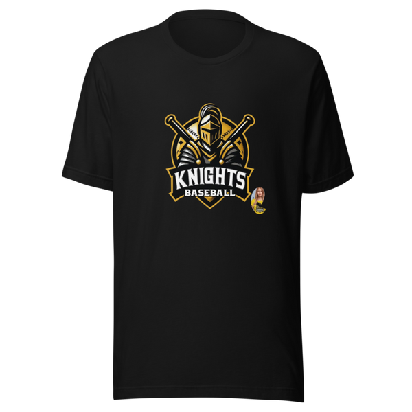 Golden Knights Unisex Staple T-Shirt