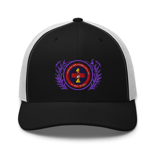 1st TSB 51823329 Retro Trucker Hat | Yupoong 6606