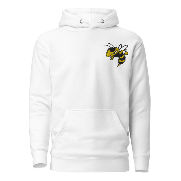 Wynne Yellowjackets 3239649 Unisex Premium Hoodie | Cotton Heritage M2580