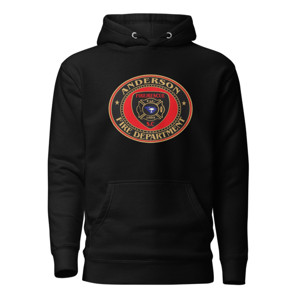 Unisex Hoodie - 1 - Black
