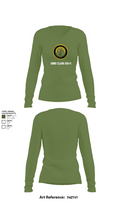 ENRO CLASS 210-2 84674028 Women's Long Sleeve V-neck Shirt - 40