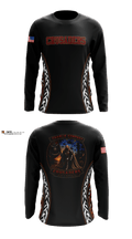 CRUSADERS Long Sleeve Performance Shirt - 3