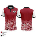 Beebe Badgers Short Sleeve Performance Polo - 1