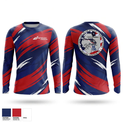 Air Evac Long Sleeve Performance Shirt - 1