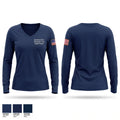 Sunshine Fire Volunteer Fire Department Old School Cotton Feel Shirt - 1