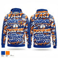 Team Pressure 74941384 Hoodie - 1