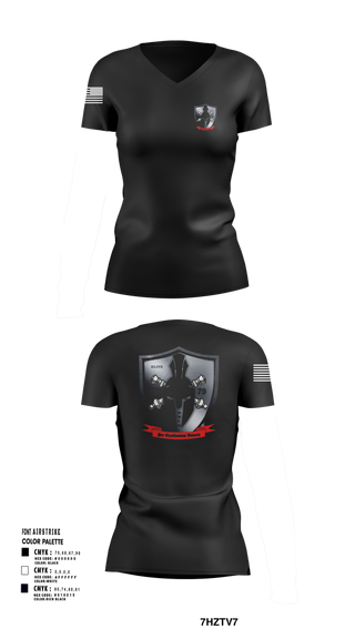 Womens Short Sleeve Vneck Shirt, E/1-79 FA, , Teamtime, Team time, sublimation, custom sports apparel, team uniforms, spirit wear, spiritwear, sports uniforms, custom shirts, team store, custom team store, fundraiser sports, apparel fundraiser