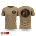 DSTB Trauma Llama Medics Short Sleeve Performance Shirt - 1