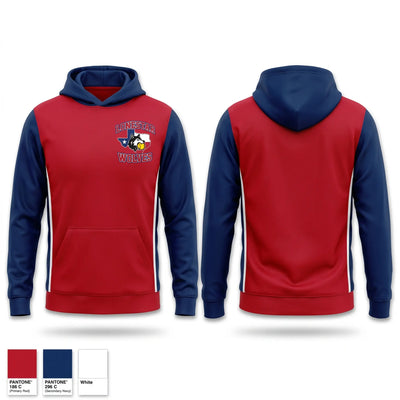 Lonestar Wolves Hoodie - 1