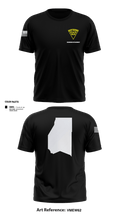 West Virginia State Police Short Sleeve Performance Shirt - 2