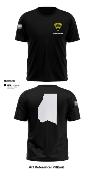 Short Sleeve Performance Shirt, , Police, Teamtime, Team time, sublimation, custom sports apparel, team uniforms, spirit wear, spiritwear, sports uniforms, custom shirts, team store, custom team store, fundraiser sports, apparel fundraiser