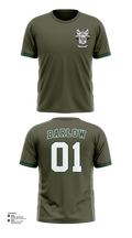 Barlow Short Sleeve Performance Shirt - 2
