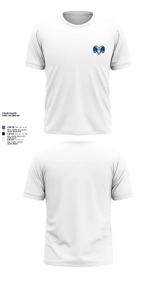 Short Sleeve Performance Shirt, Ramsay, Softball, Teamtime, Team time, sublimation, custom sports apparel, team uniforms, spirit wear, spiritwear, sports uniforms, custom shirts, team store, custom team store, fundraiser sports, apparel fundraiser
