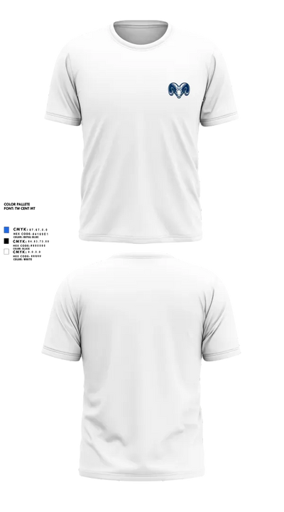 Ramsay 41879496 Short Sleeve Performance Shirt - 4