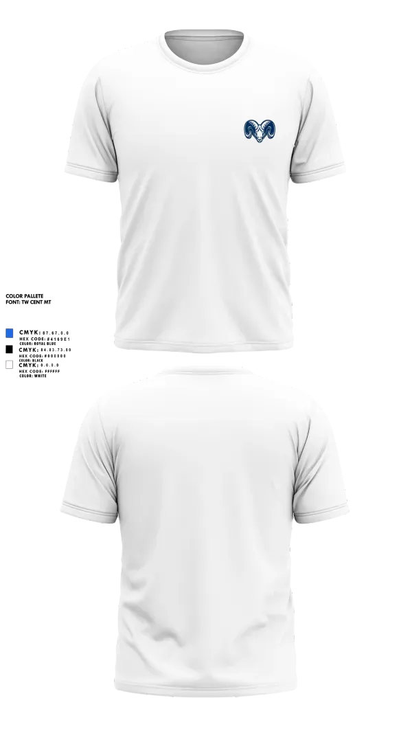 Short Sleeve Performance Shirt, Ramsay, Softball, Teamtime, Team time, sublimation, custom sports apparel, team uniforms, spirit wear, spiritwear, sports uniforms, custom shirts, team store, custom team store, fundraiser sports, apparel fundraiser