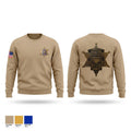 Squad 4 Crew Neck Sweatshirt - 1