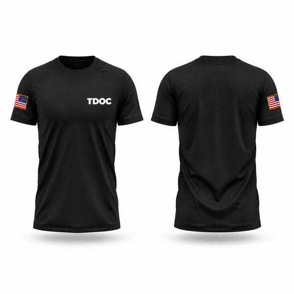 Short Sleeve Performance Shirt, TDOC, Police, Teamtime, Team time, sublimation, custom sports apparel, team uniforms, spirit wear, spiritwear, sports uniforms, custom shirts, team store, custom team store, fundraiser sports, apparel fundraiser