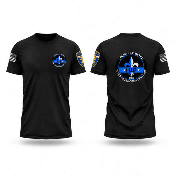 Short Sleeve Performance Shirt, HIP, Police, Teamtime, Team time, sublimation, custom sports apparel, team uniforms, spirit wear, spiritwear, sports uniforms, custom shirts, team store, custom team store, fundraiser sports, apparel fundraiser