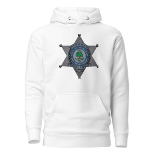 Unisex Hoodie - 1 - White