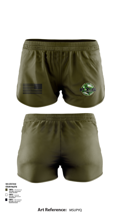 PAY YA SELF 50021856 Ranger Panties - 2