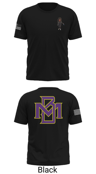 Old School Cotton Feel Shirt, Mo Better Jaguars, Track & Field, Teamtime, Team time, sublimation, custom sports apparel, team uniforms, spirit wear, spiritwear, sports uniforms, custom shirts, team store, custom team store, fundraiser sports, apparel fundraiser