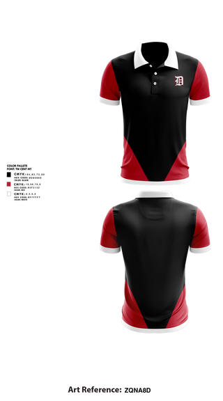 Short Sleeve Performance Polo, DeKalb Barons Baseball, Baseball, Teamtime, Team time, sublimation, custom sports apparel, team uniforms, spirit wear, spiritwear, sports uniforms, custom shirts, team store, custom team store, fundraiser sports, apparel fundraiser