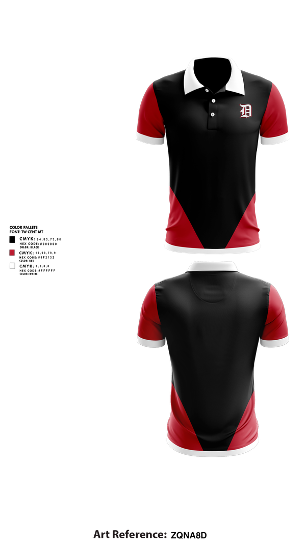 Short Sleeve Performance Polo, DeKalb Barons Baseball, Baseball, Teamtime, Team time, sublimation, custom sports apparel, team uniforms, spirit wear, spiritwear, sports uniforms, custom shirts, team store, custom team store, fundraiser sports, apparel fundraiser