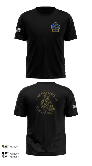 Short Sleeve Performance Shirt, SAR UnitSAR Unit, Police, Teamtime, Team time, sublimation, custom sports apparel, team uniforms, spirit wear, spiritwear, sports uniforms, custom shirts, team store, custom team store, fundraiser sports, apparel fundraiser