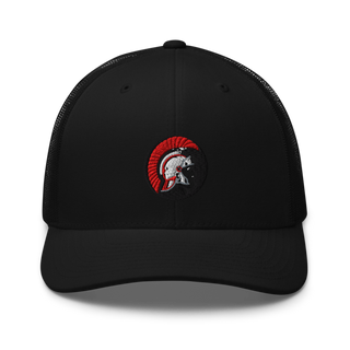 Osawatomie High School Basketball Retro Trucker Hat | Yupoong 6606