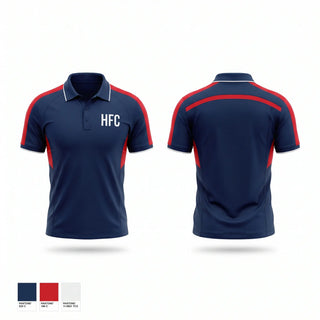 Short Sleeve Performance Polo, HFC, Women's Soccer, Teamtime, Team time, sublimation, custom sports apparel, team uniforms, spirit wear, spiritwear, sports uniforms, custom shirts, team store, custom team store, fundraiser sports, apparel fundraiser