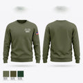 Isle of Wight Sheriff’s Office SRT Crew Neck Sweatshirt - 1