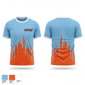 66ers 24662349 Short Sleeve Performance Shirt - 1