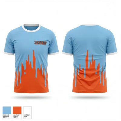 66ers 24662349 Short Sleeve Performance Shirt - 1
