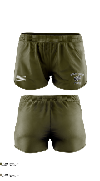 Ranger Panties, Dunnigan Fire Dept, , Teamtime, Team time, sublimation, custom sports apparel, team uniforms, spirit wear, spiritwear, sports uniforms, custom shirts, team store, custom team store, fundraiser sports, apparel fundraiser