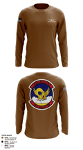 39th AS 46183006 Long Sleeve Performance Shirt - 1