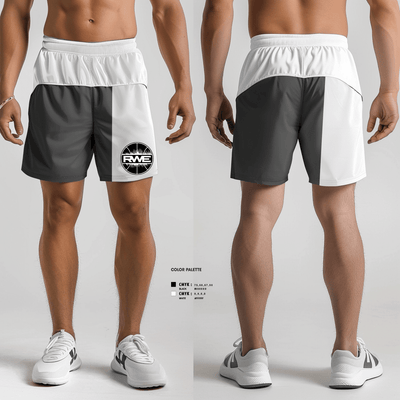 Khari merrills 28709214 Athletic Shorts With Pockets - 2