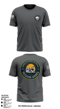 Wheels Up Mobile RV Repair Cullman County Dive Team Wheels Up Mobile RV Repair 20024134 Old School Cotton Feel Shirt - 1