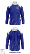 Orland Jr Trojans Cheer 6207473 Windbreaker - 5