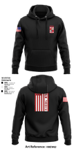Lenape High School Army JROTC 4758129 Hoodie - 1