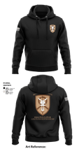 1st Platoon, 423 TC 69151656 Hoodie - 1